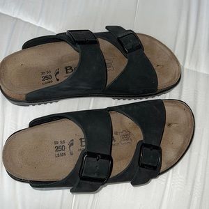 Birkenstock Betula size 39, ladies 8 mens 6